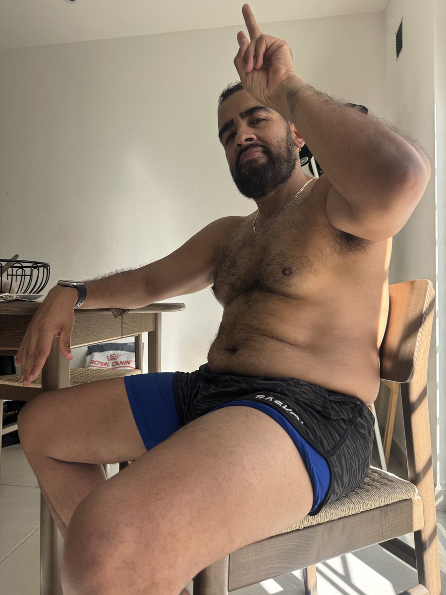 Saquen la barbacoa más grasosa