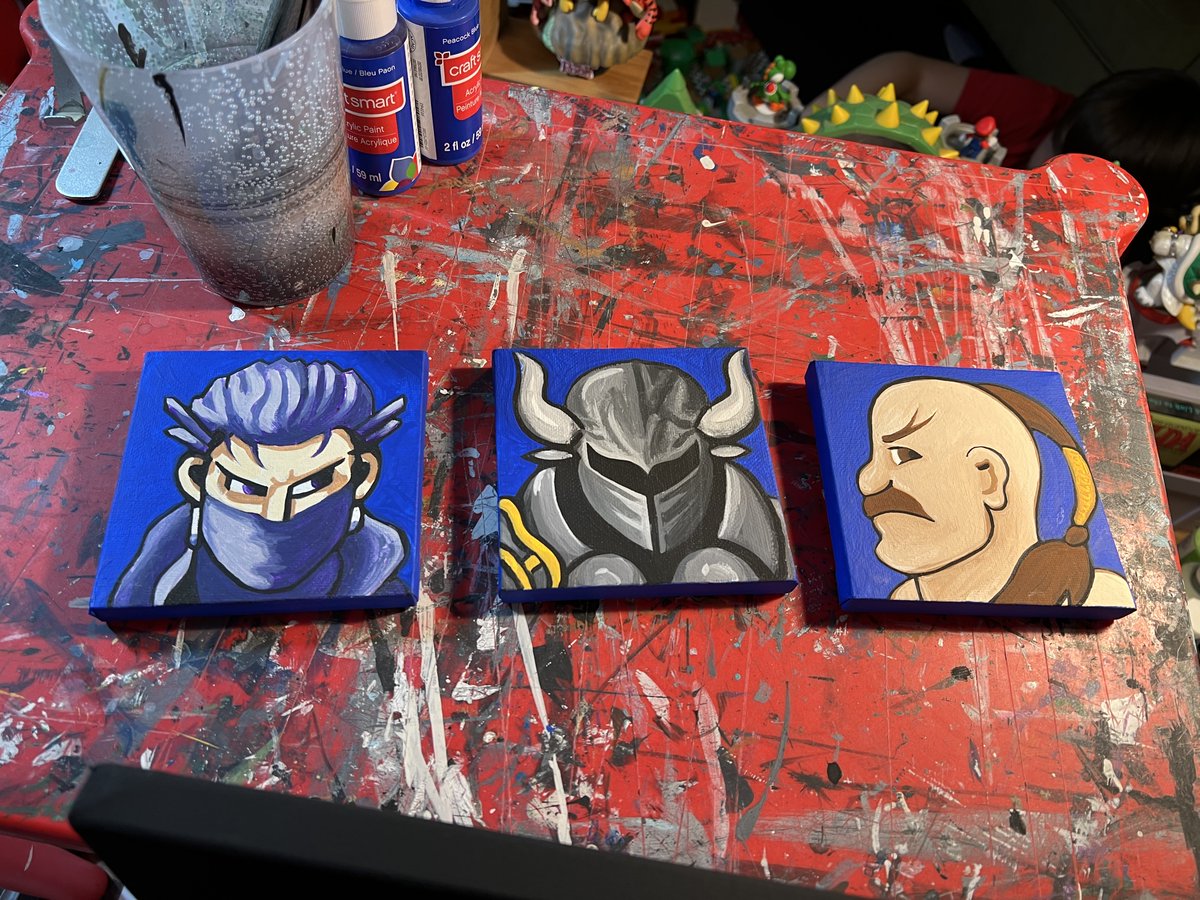 Super Video Game Land tweet media