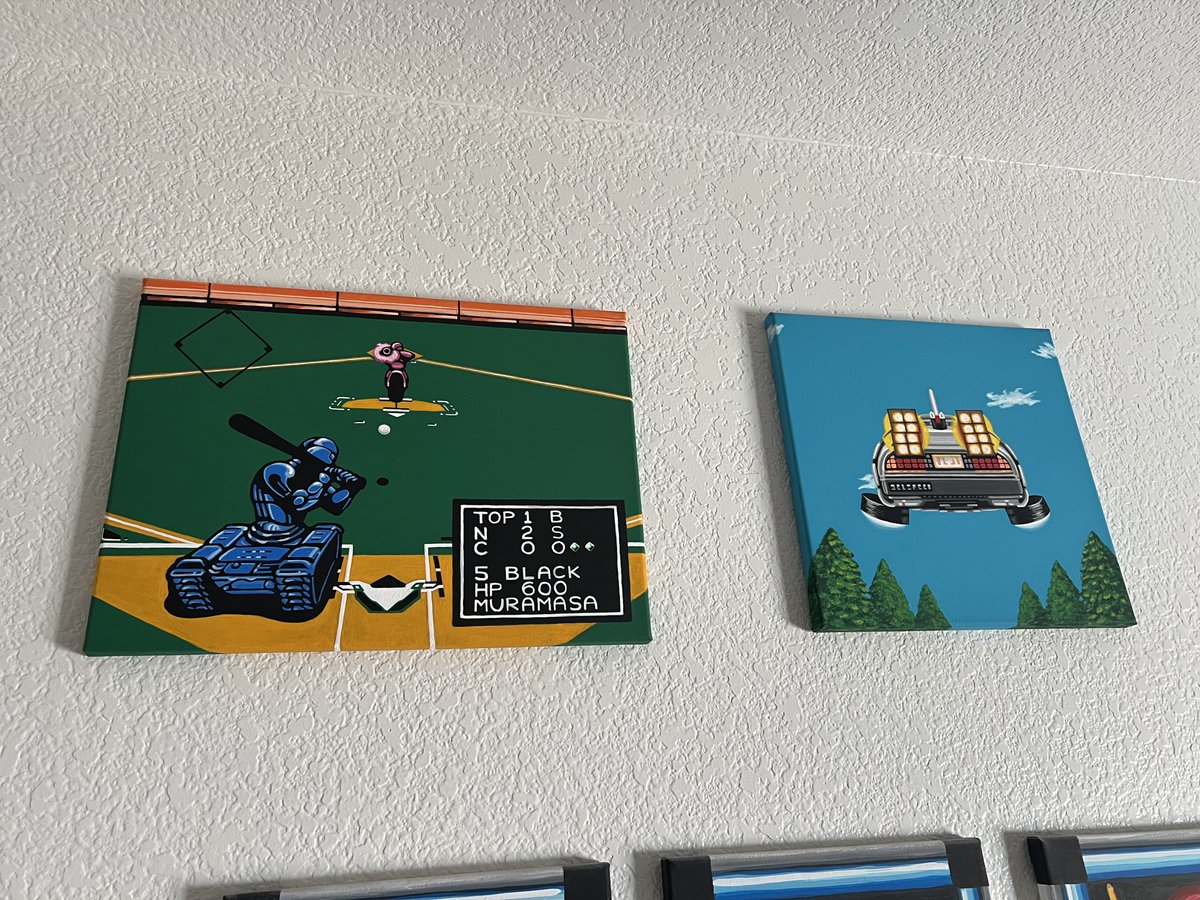 Super Video Game Land tweet media