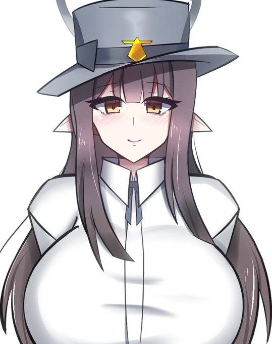 ブルアカのミスズさんを描きました。
短い時間であのお顔を描きたかったのでそれ以外はさっくり… 