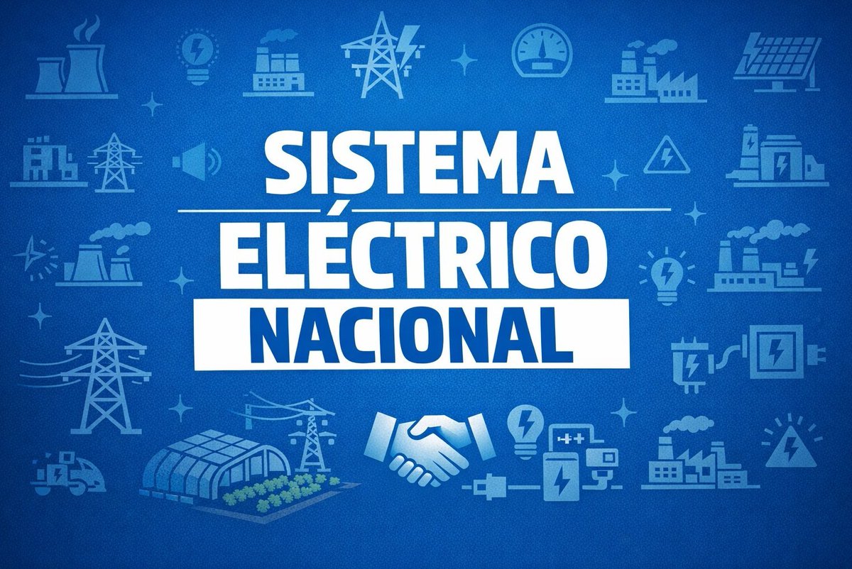 JuventudRebelde's tweet image. #Cuba avanza en el restablecimiento del #SEN: microsistemas en occidente y centro sostienen el servicio mientras se energizan nuevas unidades

📌📌Proceso en marcha para unificar y conectar el oriente

Los detalles ⬇️
 juventudrebelde.cu/cuba/2026-03-2…