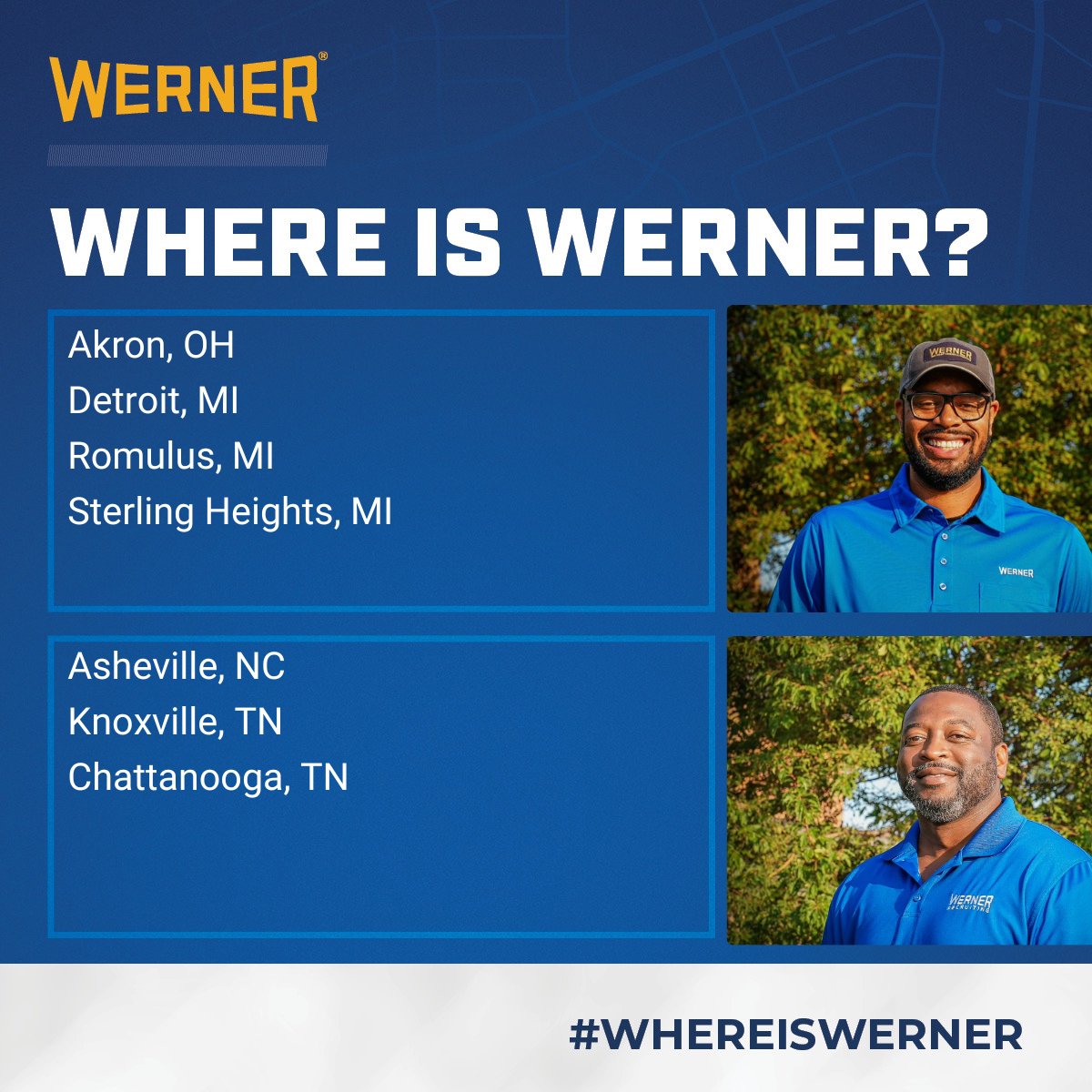 Drive Werner tweet media