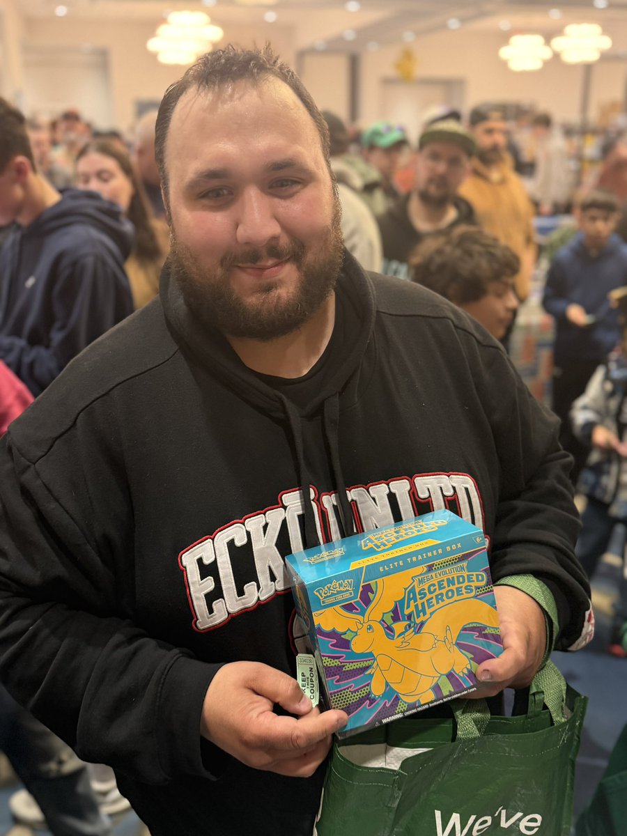 The Best Flippin' Card Show tweet media