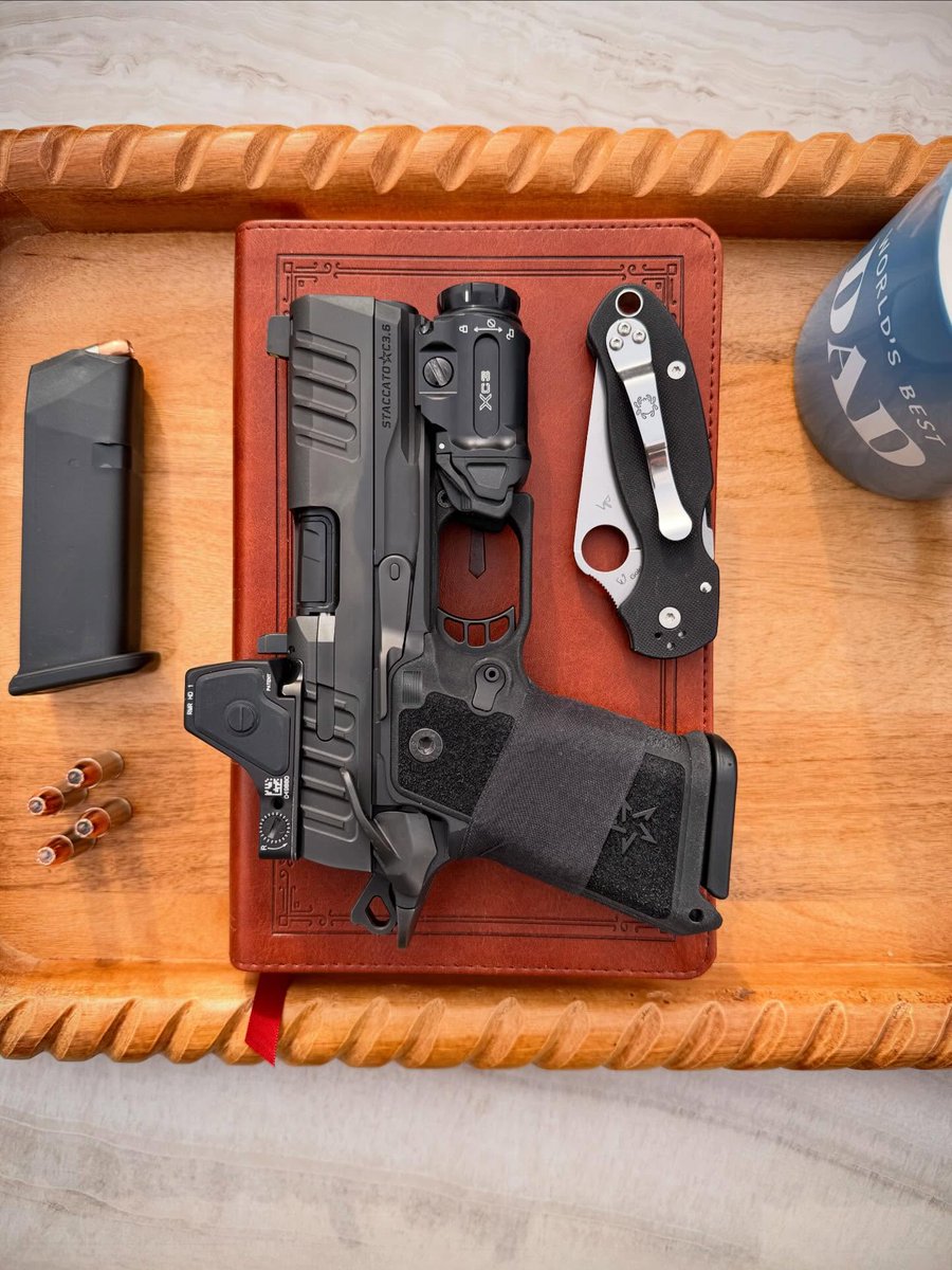 Black Wolf Tactical tweet media