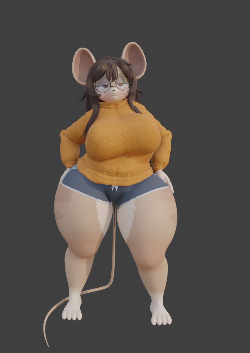 Xaxrla | Squeaky tweet media