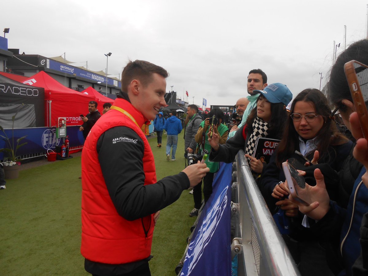 aitana lvs daf💐 ⁵⁵ madrid eprix tweet media