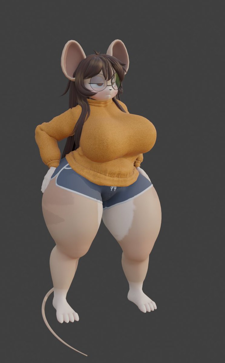 Xaxrla | Squeaky tweet media