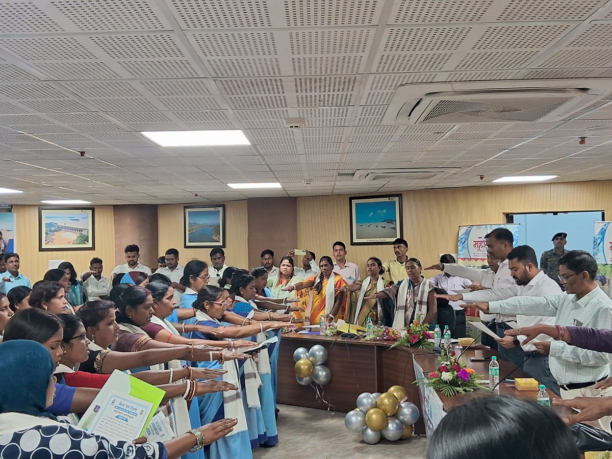 IPRD, Dhanbad tweet media