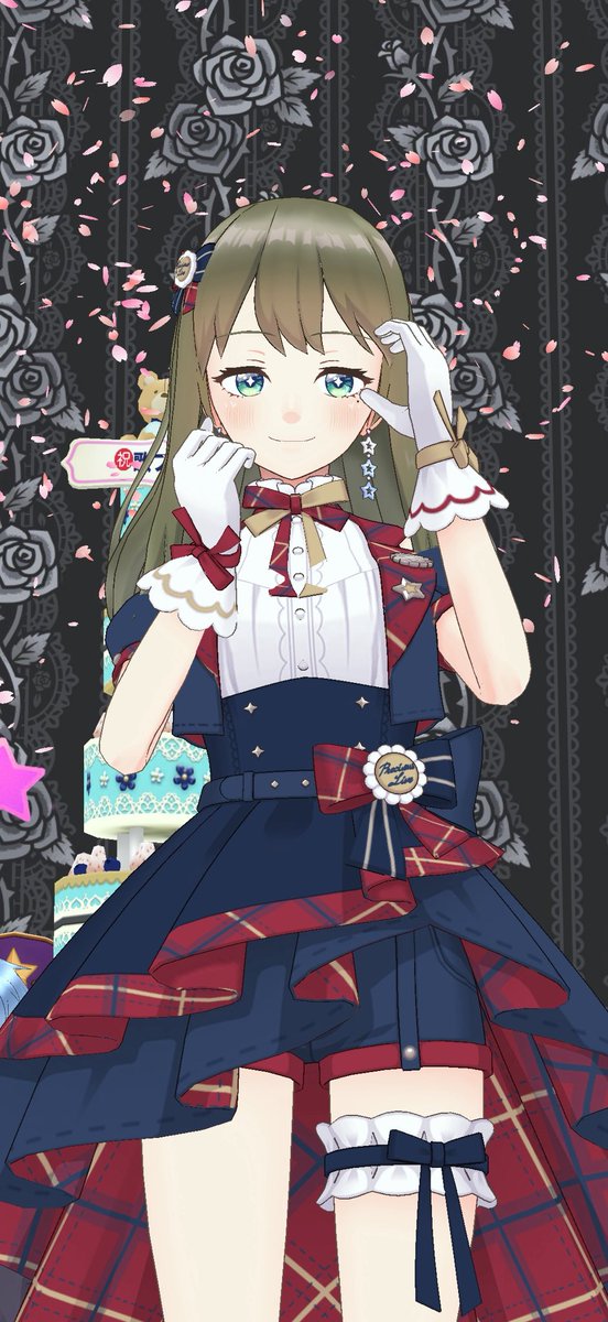 塩野なつめ🍉🧂 tweet media