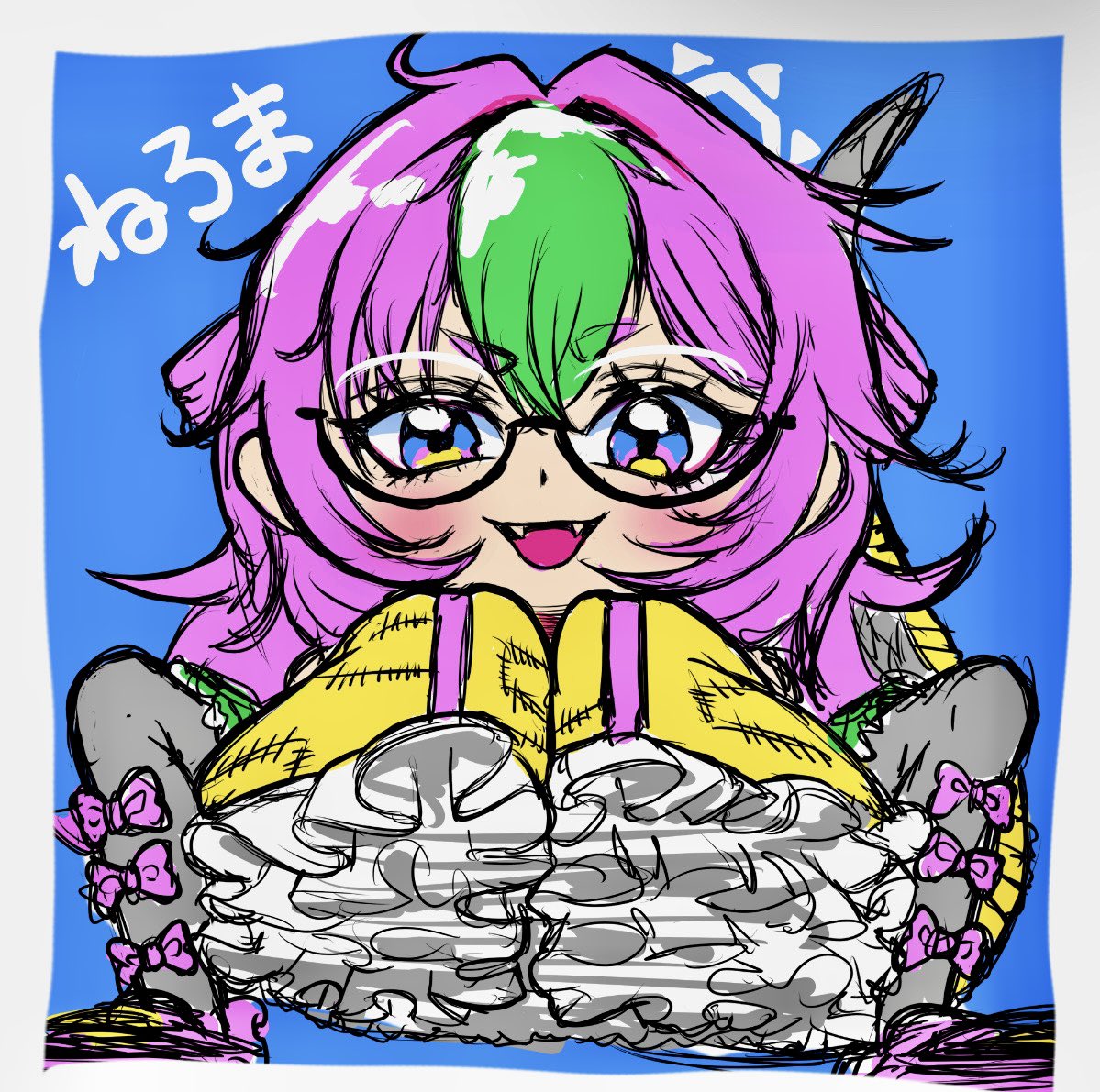 ロール🐚 tweet media