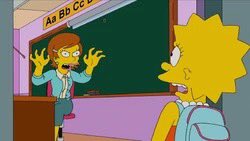 smellson213's tweet image. my #simpsons chappell roan variants