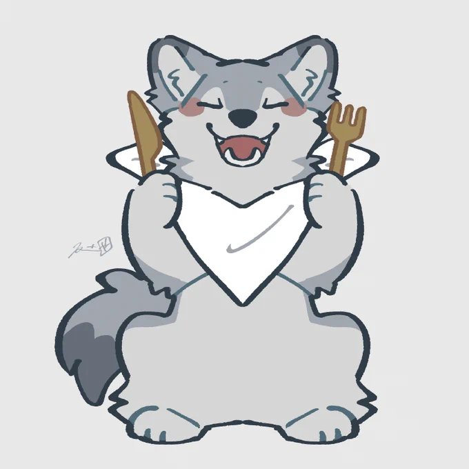 354 #wolfarium