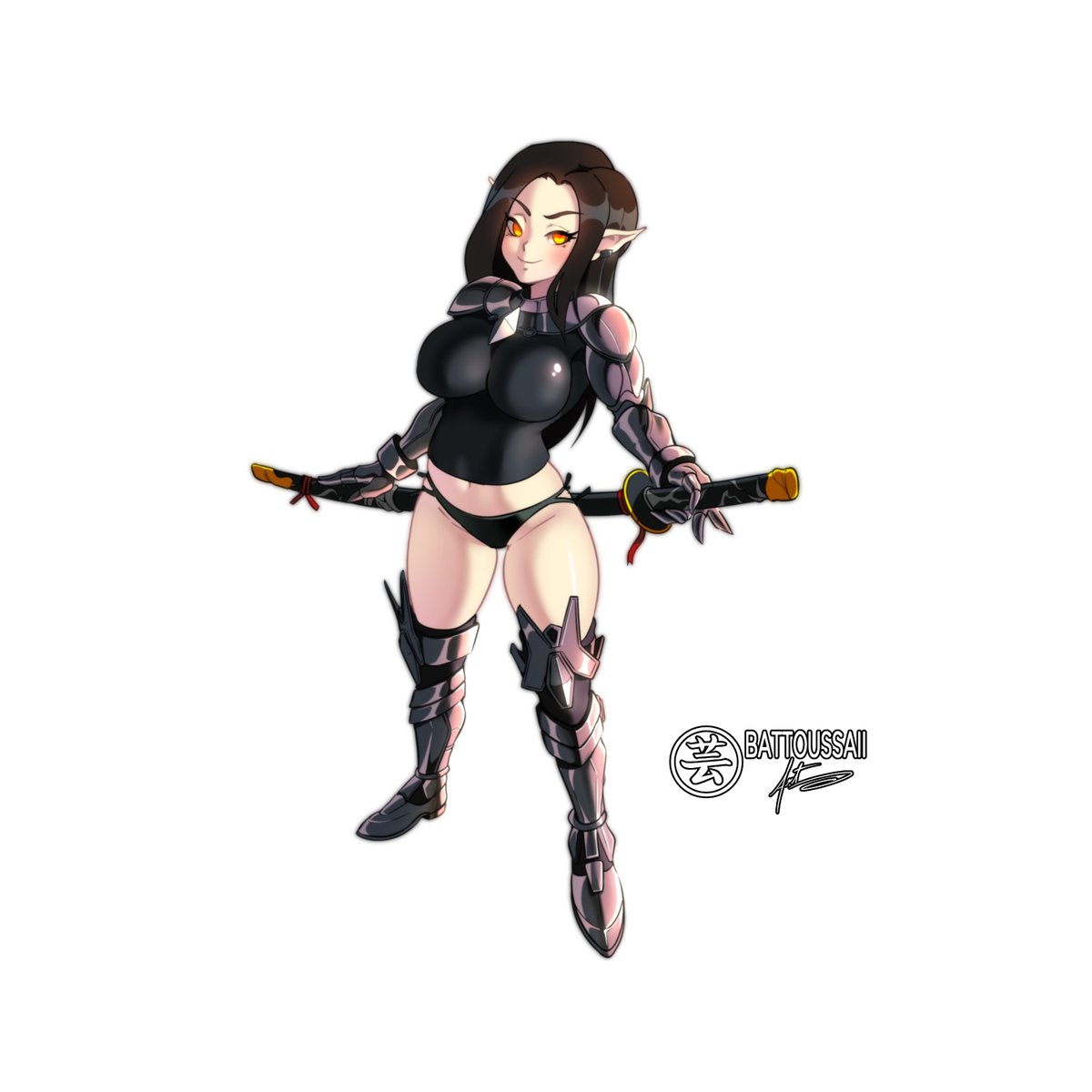 Battoussaii.art (Nsfw🔞) (Commissions OPEN) tweet media