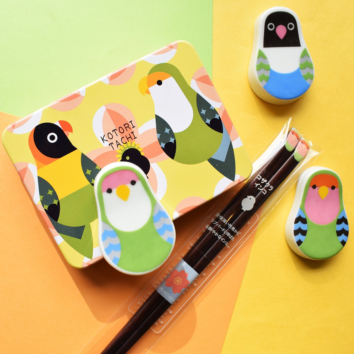 KOTORITACHI（＆三鷹店）【公式】 tweet media