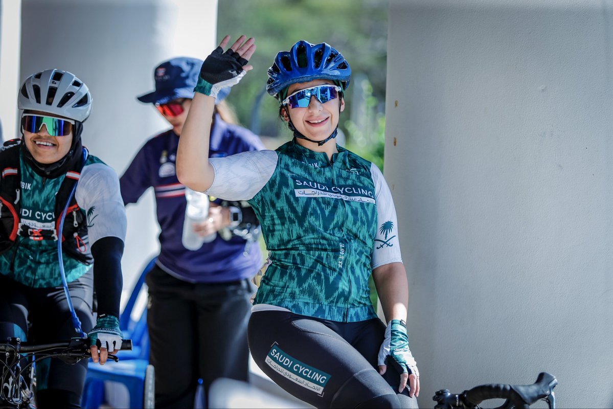 الاتحاد السعودي للدراجات | Saudi Cycling tweet media