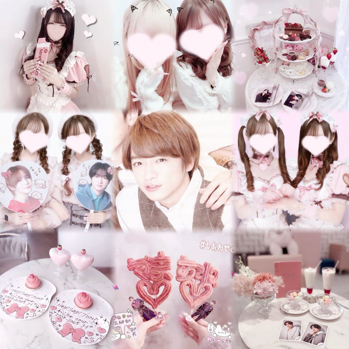 ♡せりちね♡ tweet media