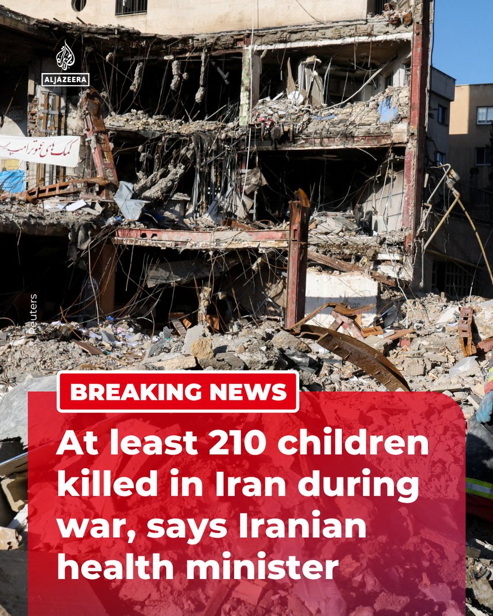 Al Jazeera English tweet media