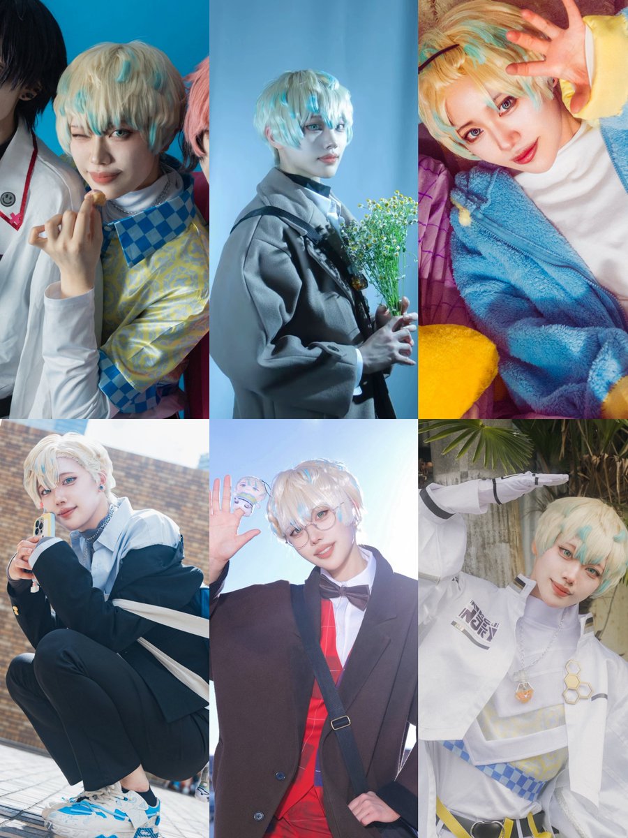 あおぴ　にじそ 西４ミ46 tweet media