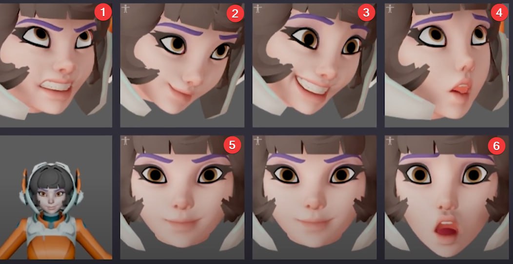 OverFire / Overwatch tweet media