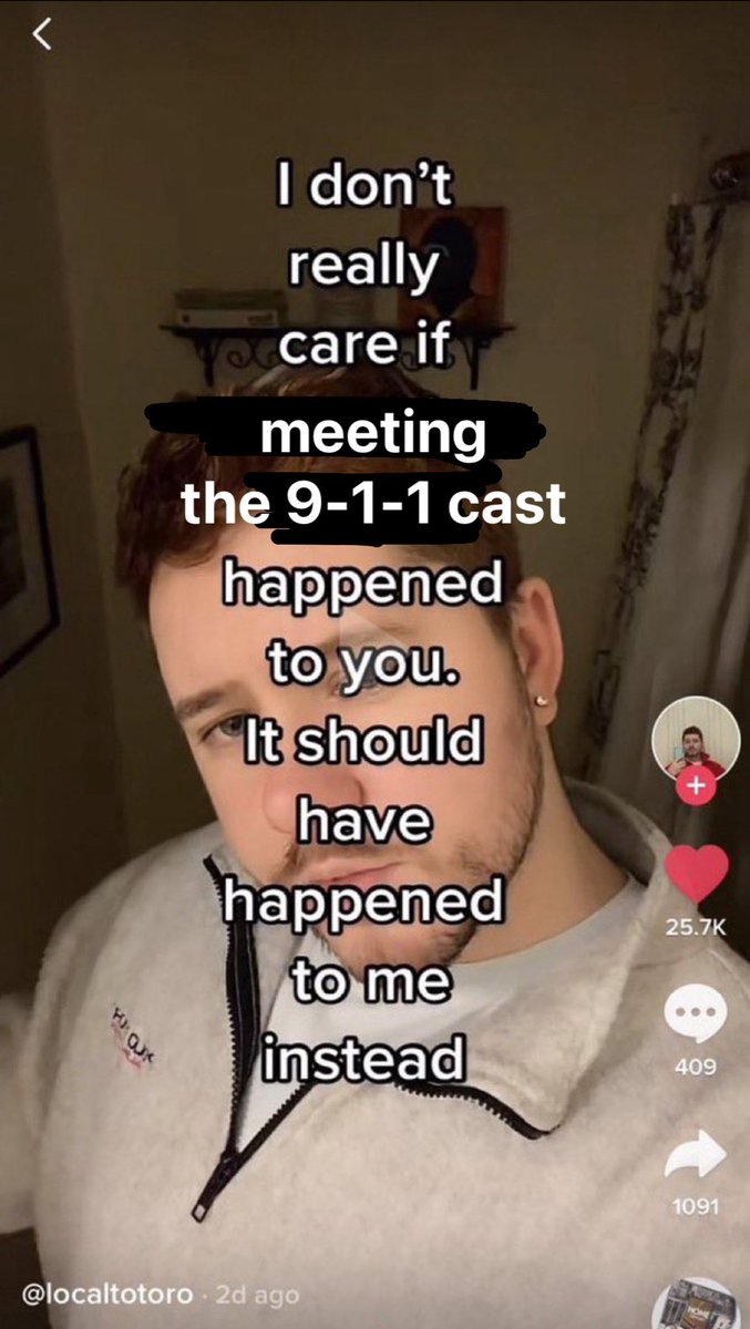 happy for everyone but also