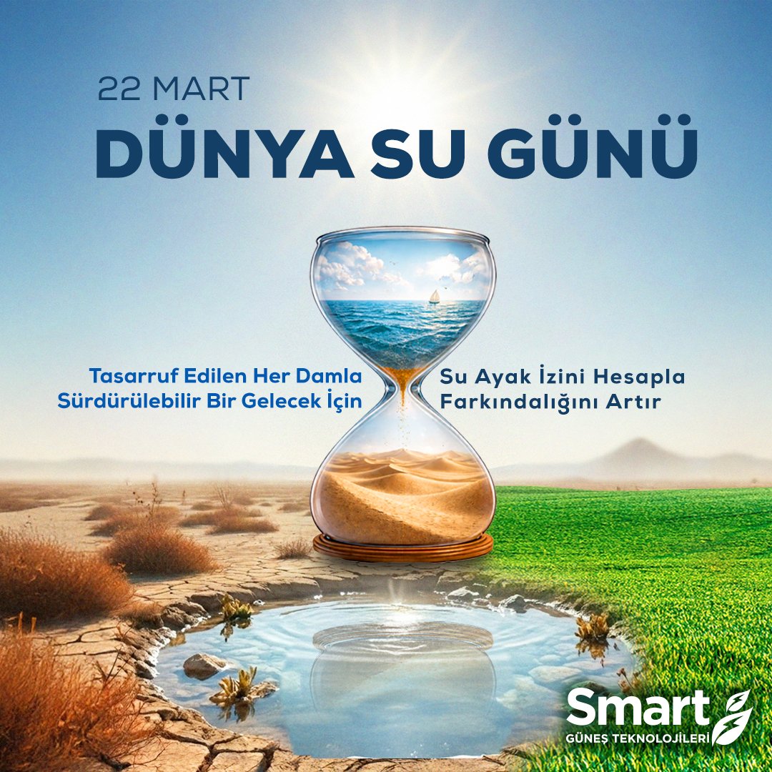 Smart Güneş Teknolojileri tweet media