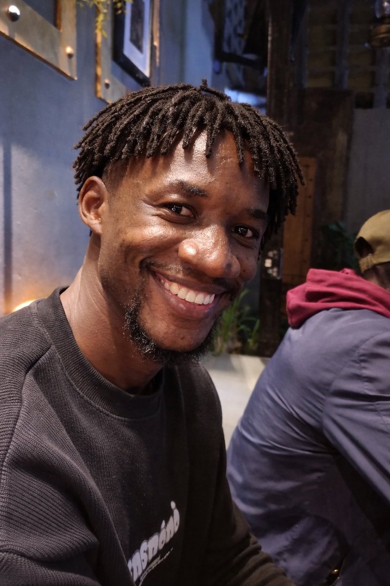 Jacques Rwothumio tweet media