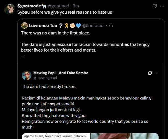 Lawrence Teo ❔🎗️✊🏼💙 tweet media