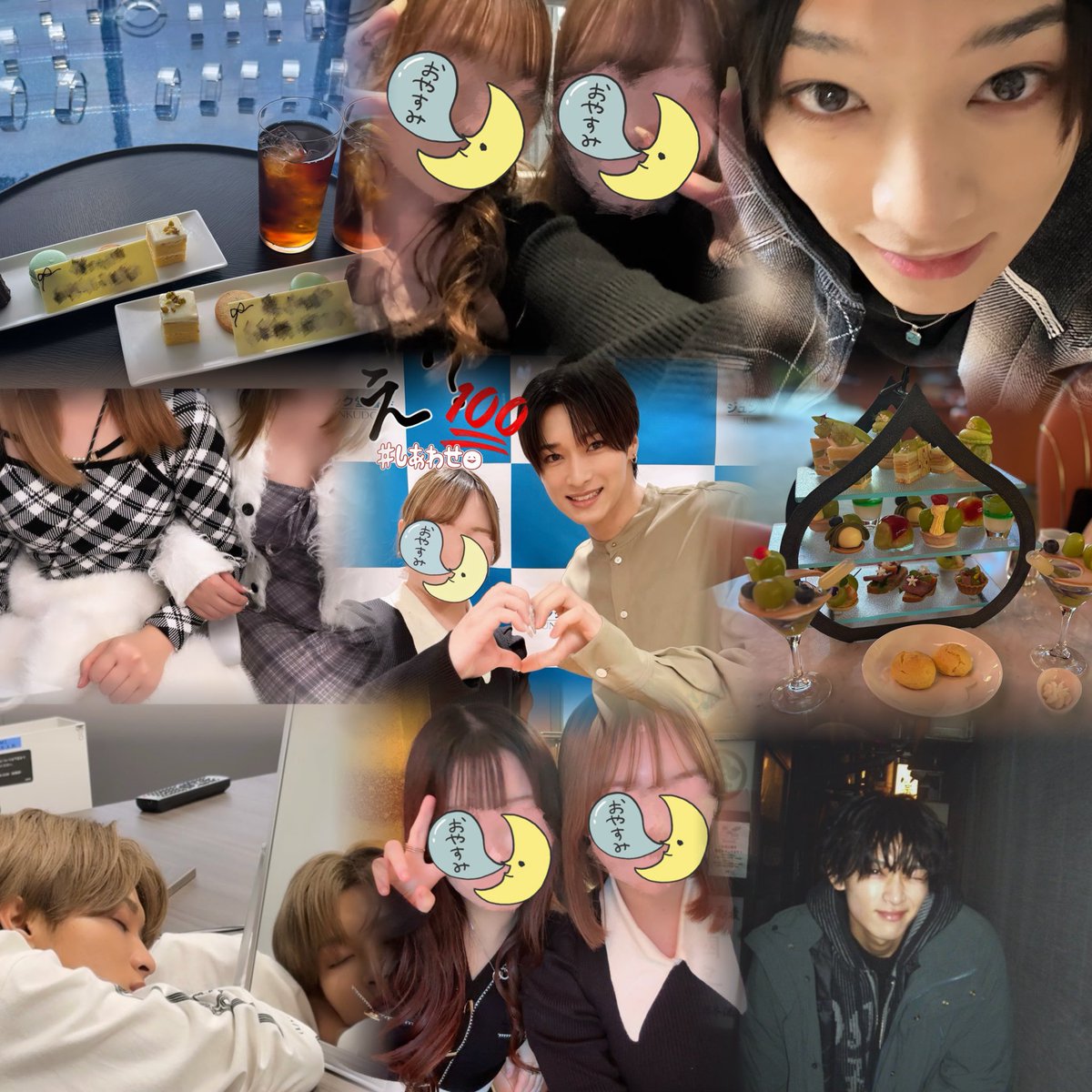 ꒰ᐢ⸝⸝´ඉᯅඉ⸝⸝ᐢ꒱ tweet media