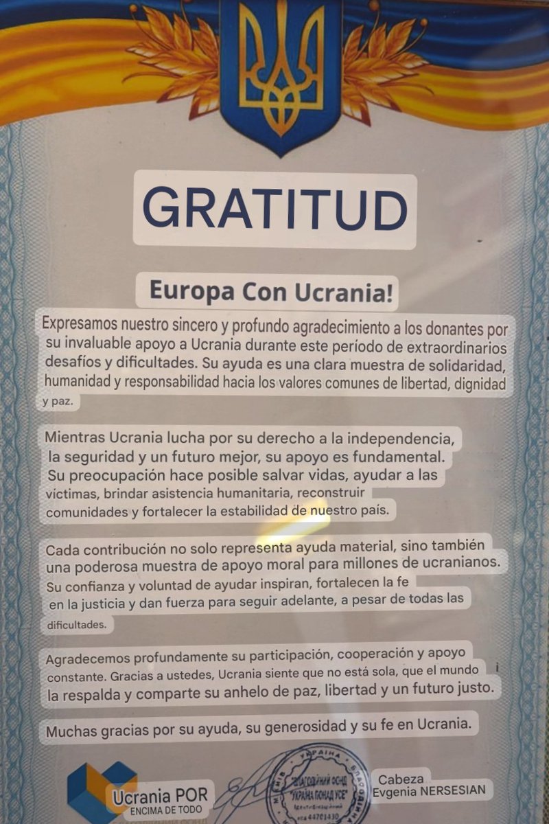 Europa & Ucrania tweet media