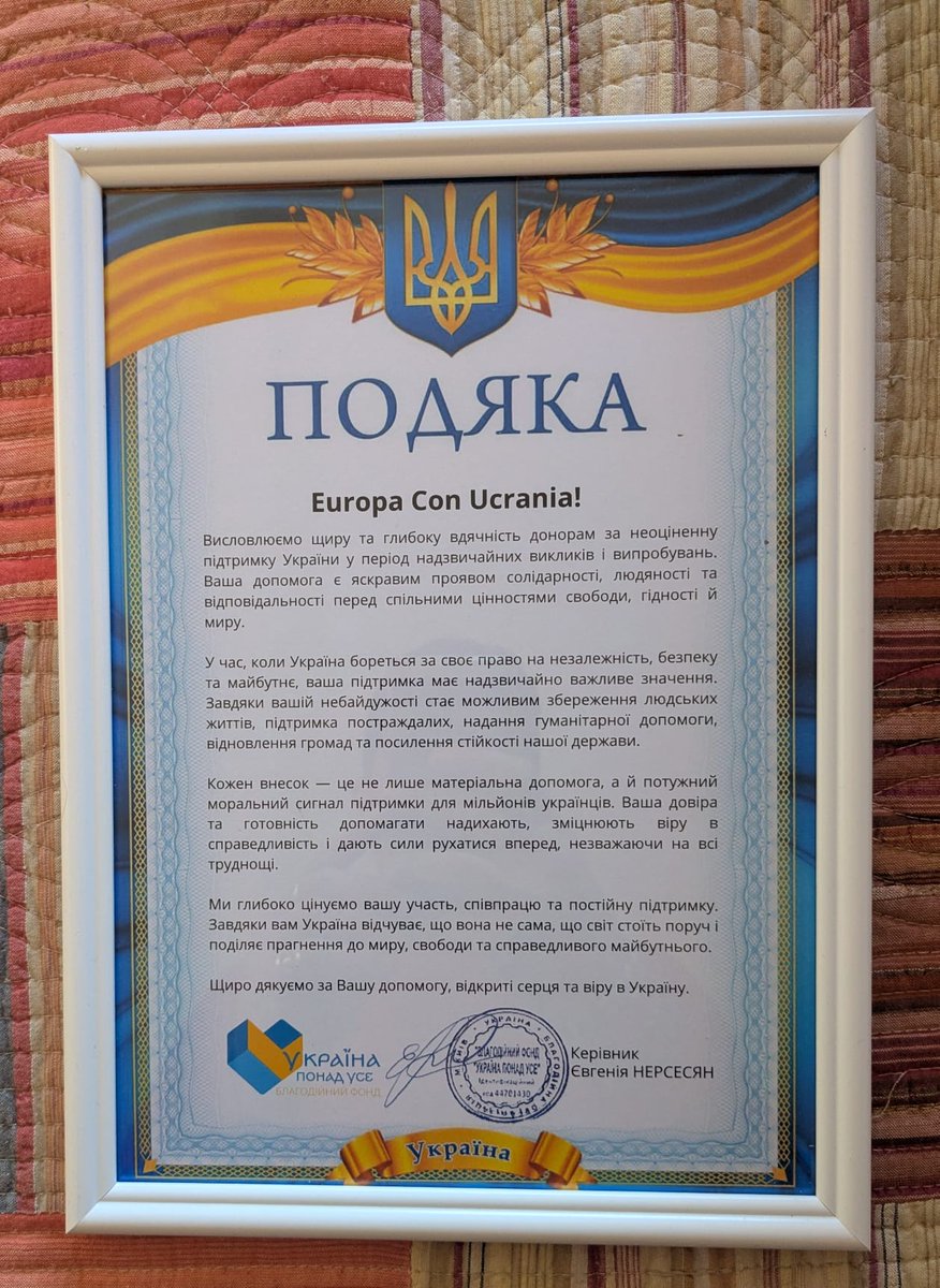 Europa & Ucrania tweet media