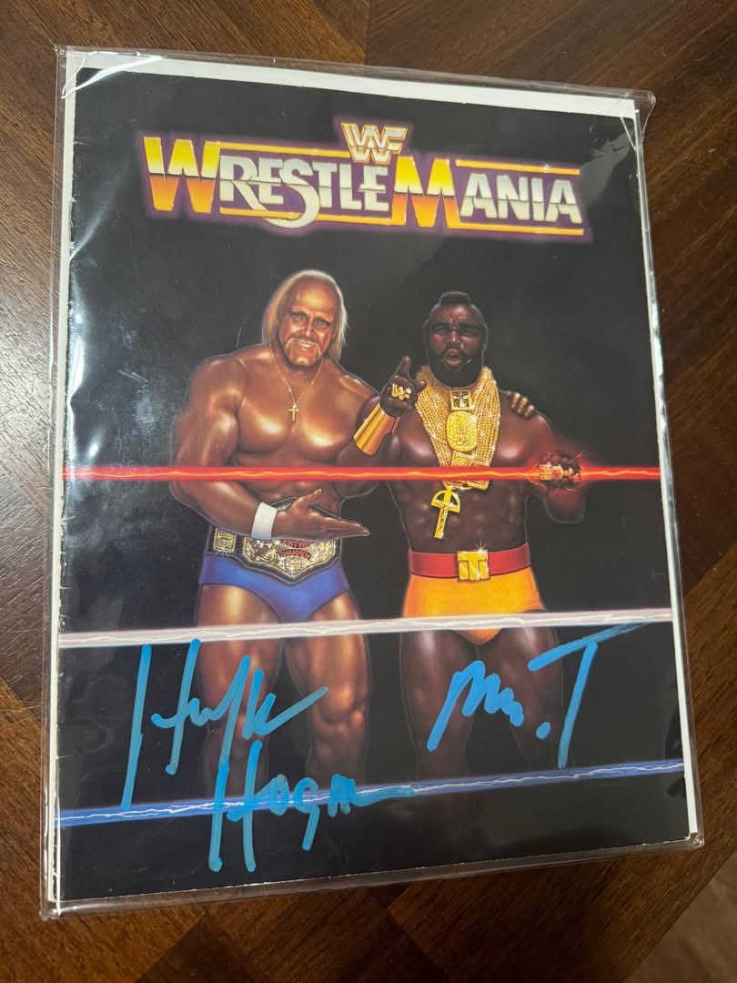 Major Wrestling Figure Podcast tweet media