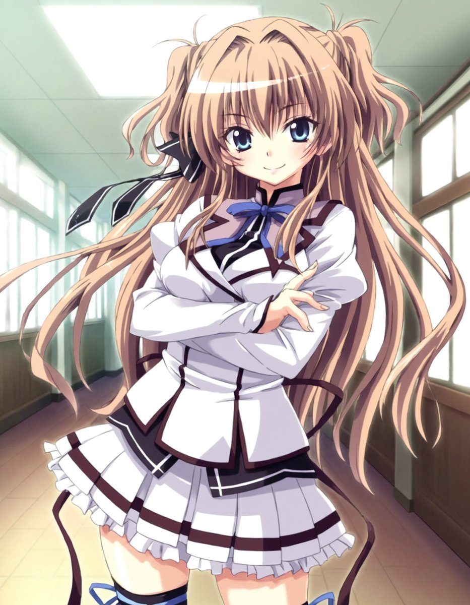 ましろ色シンフォニー 瀬名 愛理