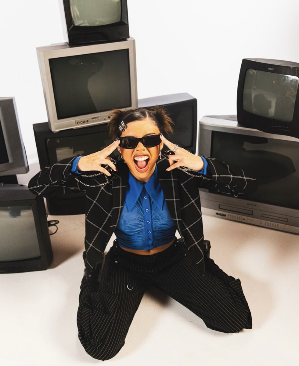 Aurora Ramirez/Meltdown🔥 tweet media