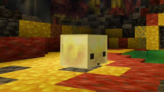 daaenil's tweet photo. obrigado minecraft por provar totalmente o ponto do meu último vídeo nessa Minecraft Live de ontem 🙏🙏🙏 https://t.co/gqUEaEerNt