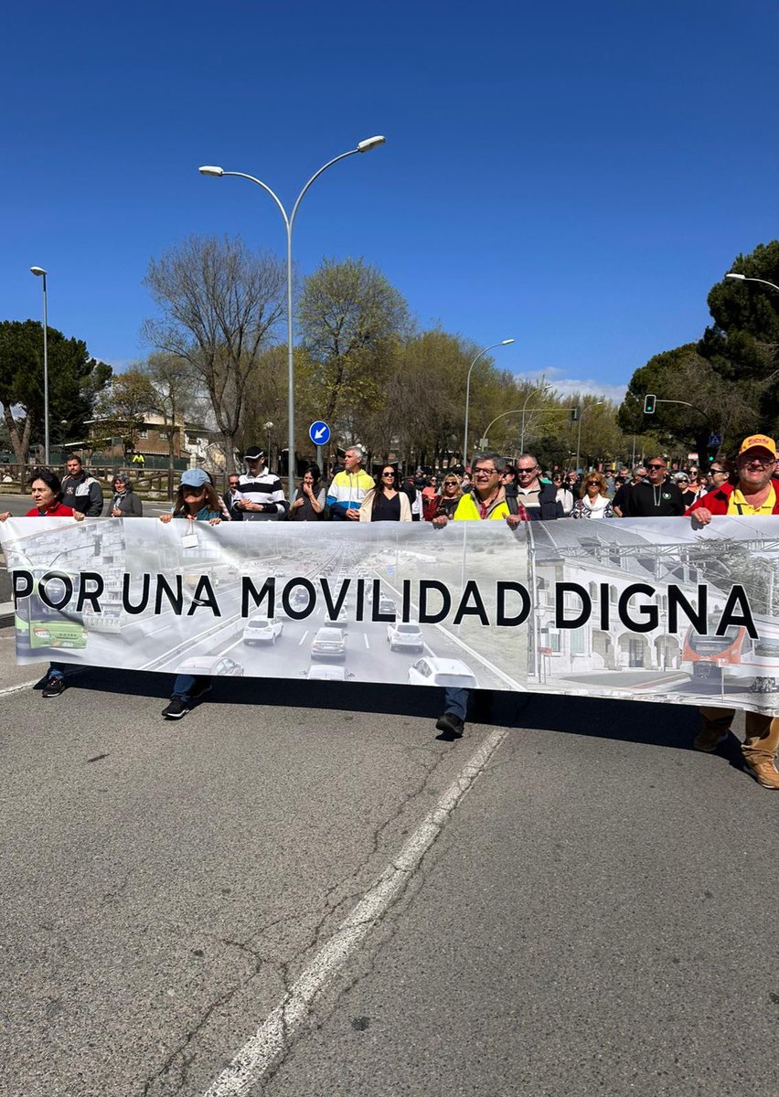 AV Vecinos por Colmenar Viejo tweet media