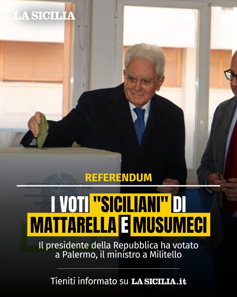 La Sicilia tweet media