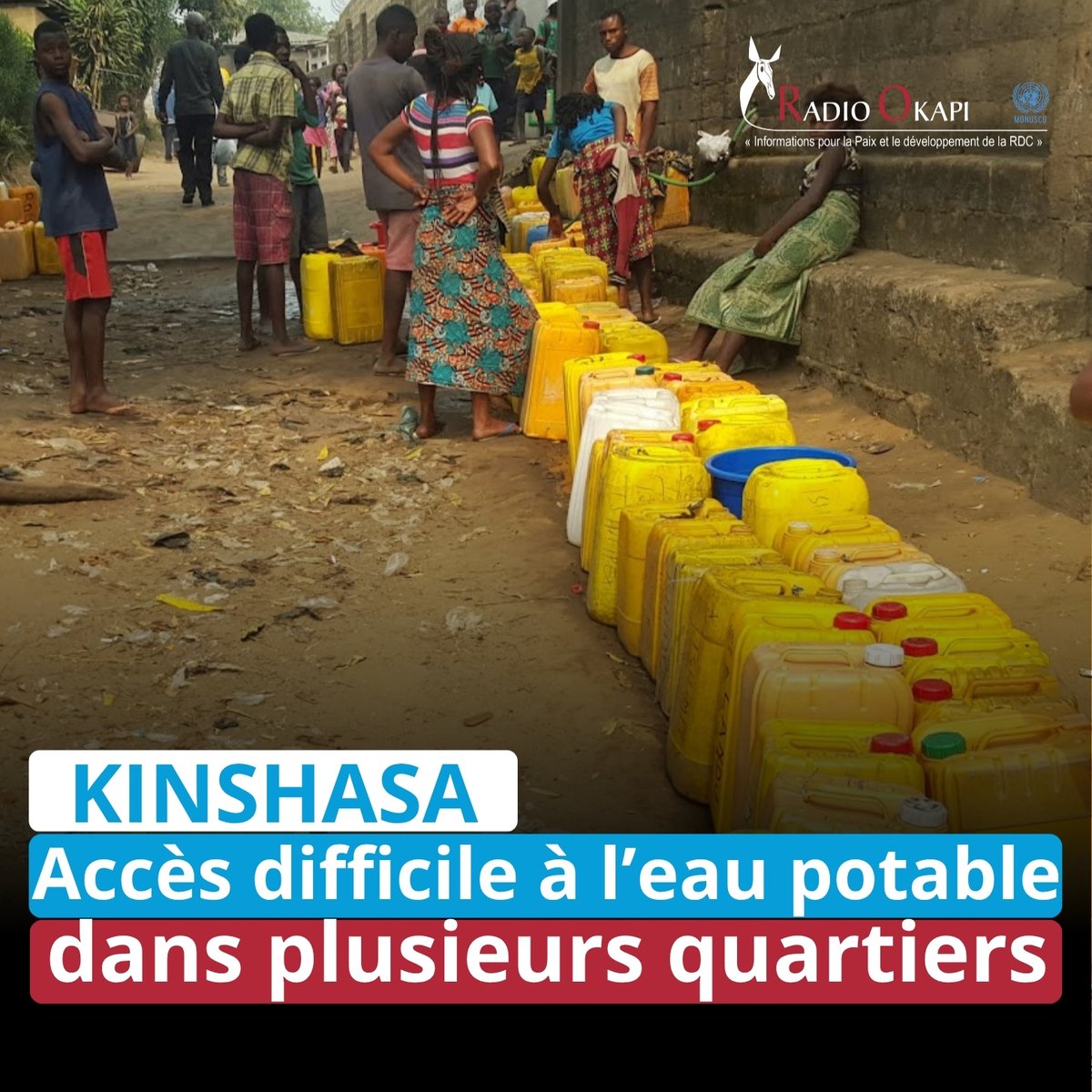 Radio Okapi tweet media