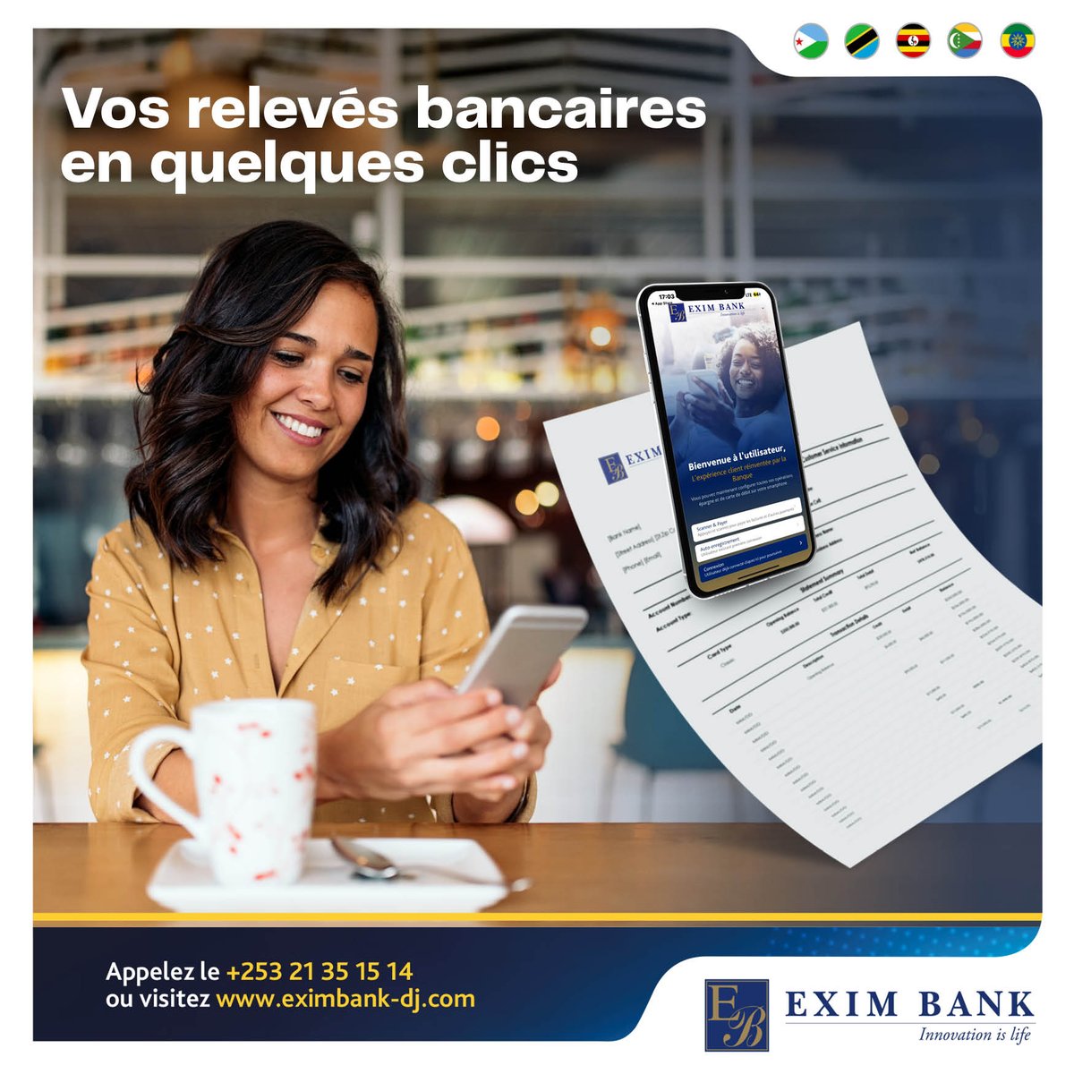 EXIM BANK - Djibouti tweet media