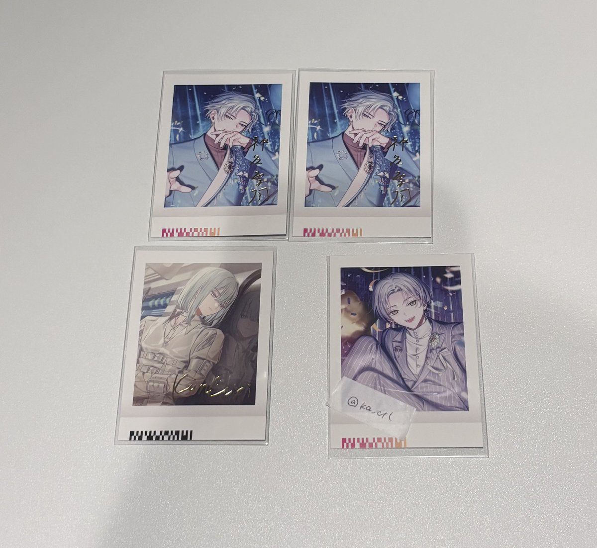 まなか tweet media