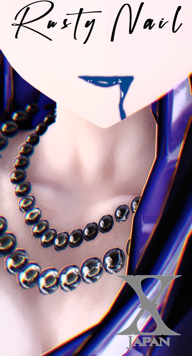 SNSのXはバンドのXと被る。X JAPANって名前は昔からあんまり好きじゃないから今でもバンドの方もXと呼んでるからややこしいw 