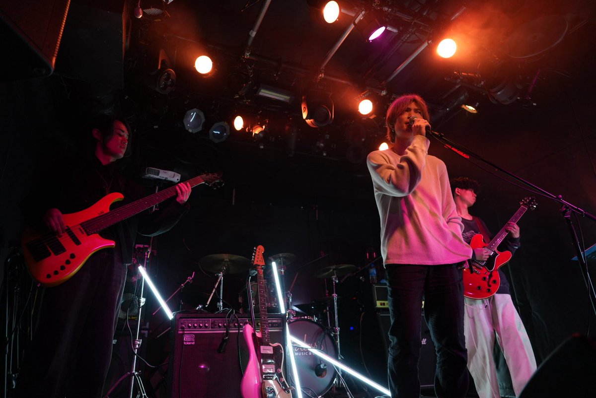 2026 0322
ワンマンライブSee you later.
ありがとうございました！