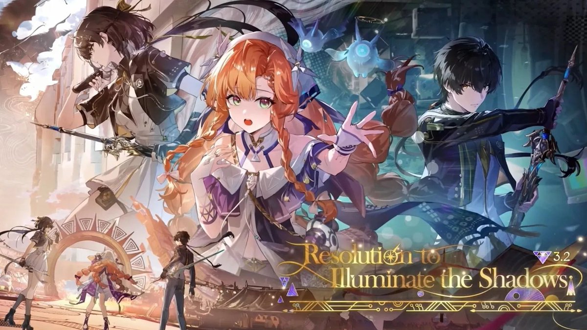 Imaginary Watcher 🎻 tweet media