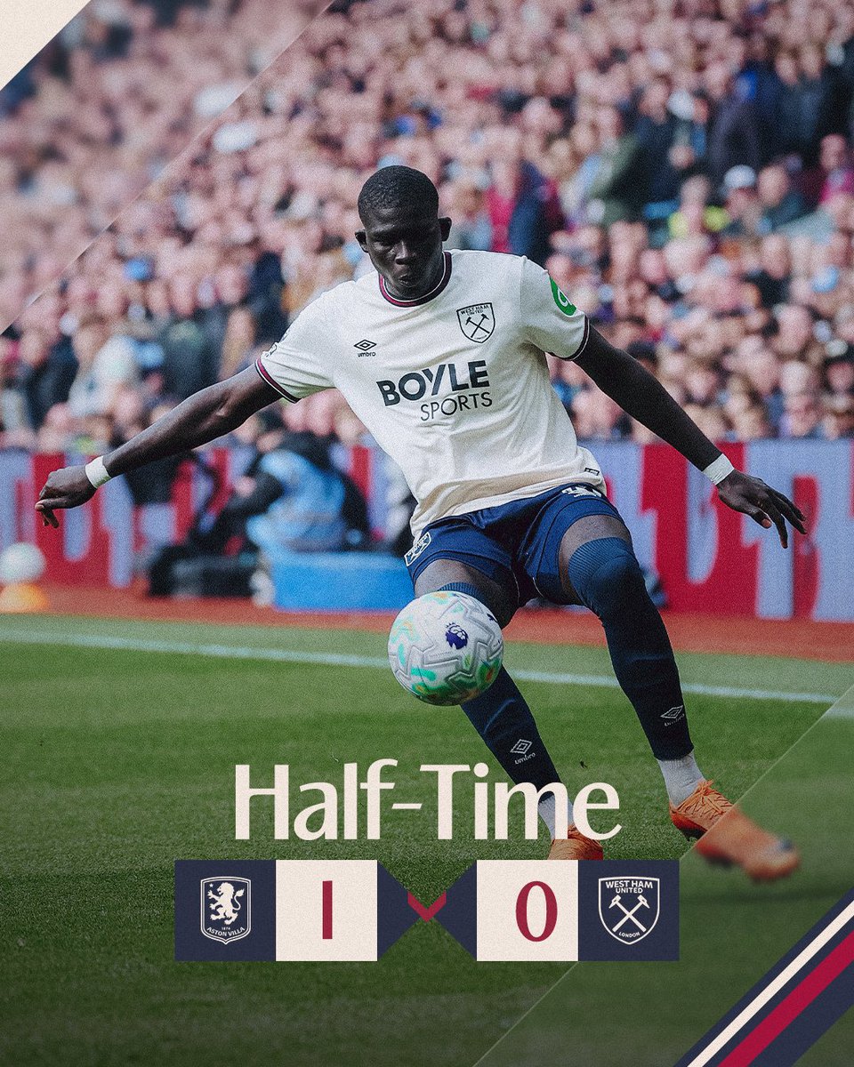 West Ham United tweet media