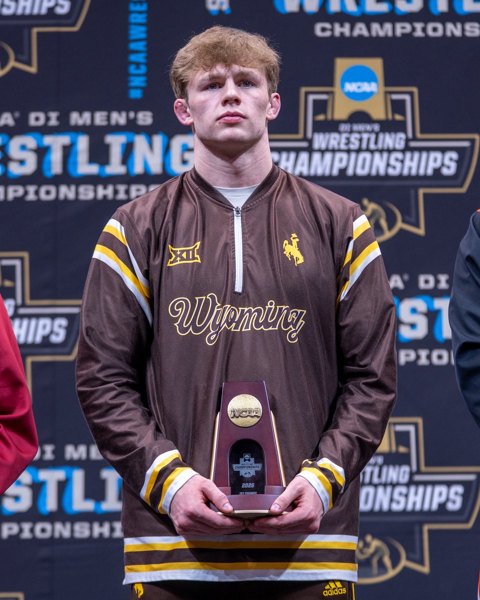 Wyoming Cowboy Wrestling tweet media