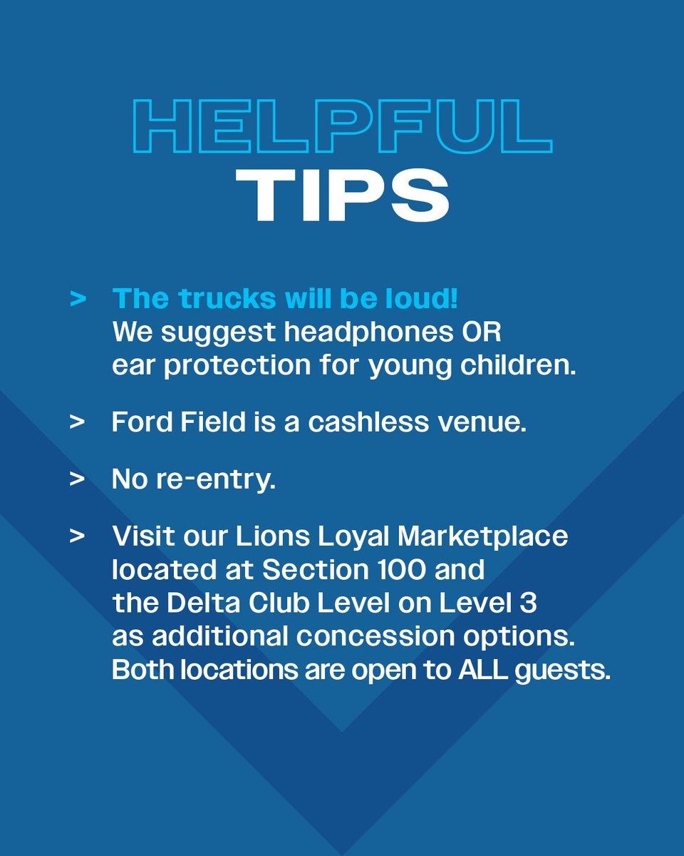 Ford Field tweet media