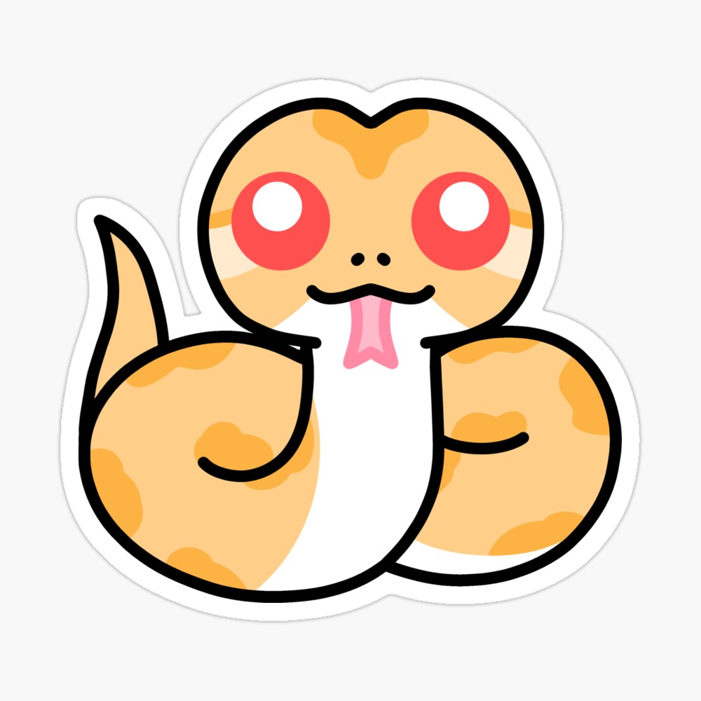ScarletLilyShop's tweet image. Get a ball python sticker.
Support me at Redbubble #RBandME: scarletlilyshop.redbubble.com
redbubble.com/i/sticker/Ball…
#redbubble #ballpythons #pythonstickers #snake #snakestickers #cuteanimals