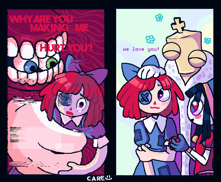 care ✨🐻‍❄️💜🐈‍⬛ tweet media