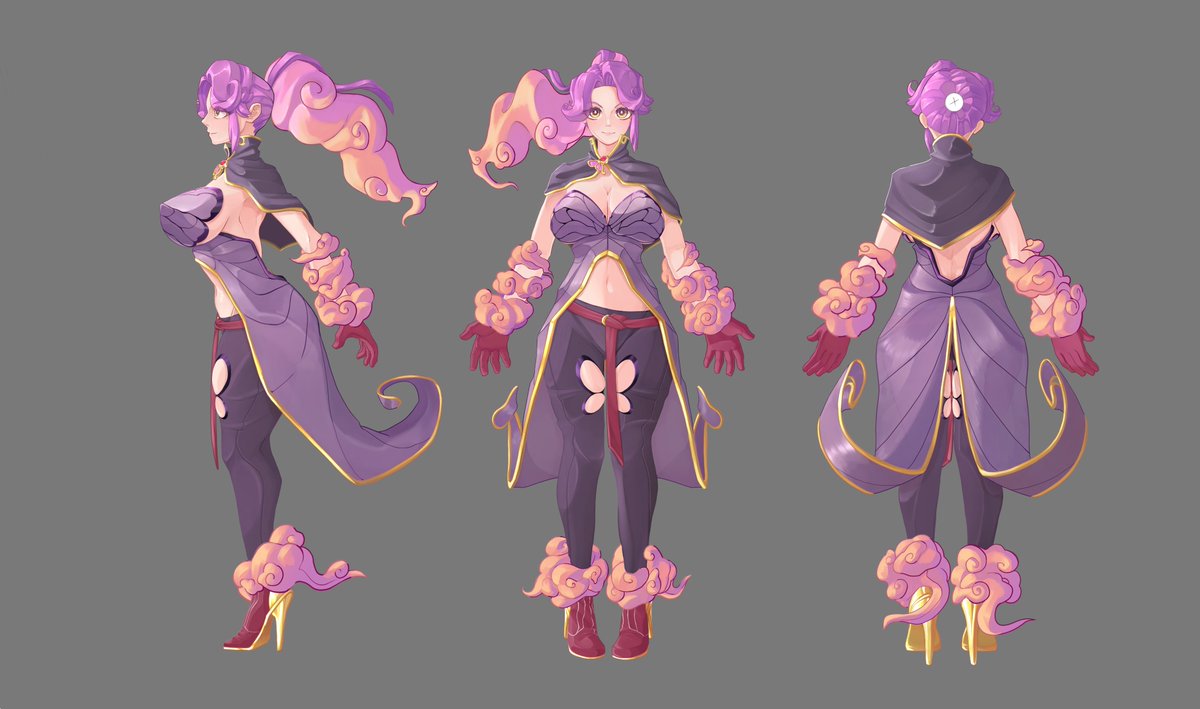 Chache Yokai of Dreams tweet media