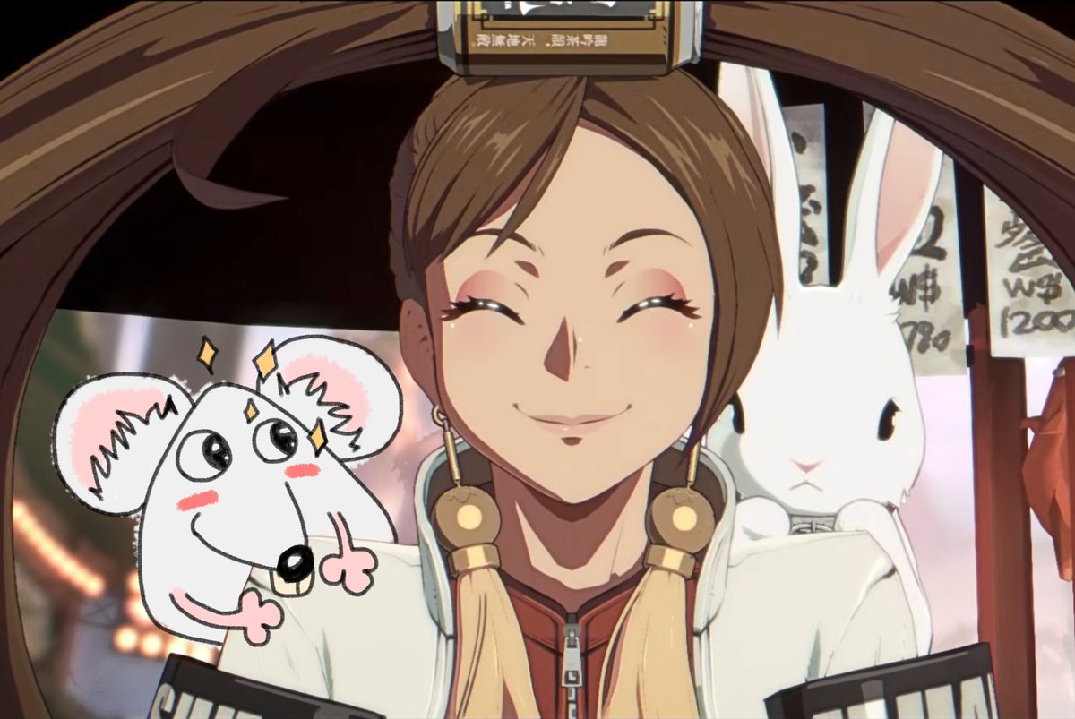 Ratanuki tweet media