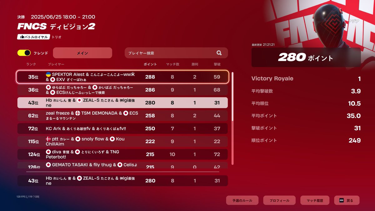 CALM たこぴー tweet media